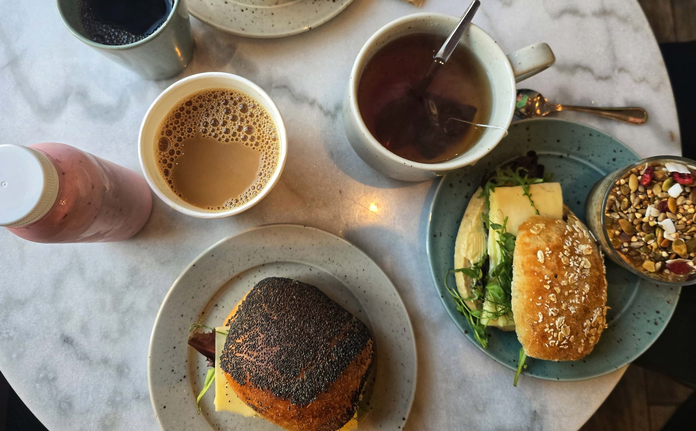 Photo from Robin Delselius Bageri Gamla Enskede by Cecilia S. (03/11/2025)