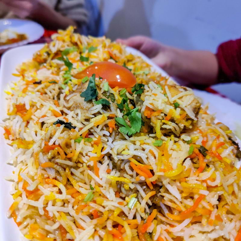 Biryani – Photo from Royal Sweets & Restaurant by Shahzad A. (05/12/2024)