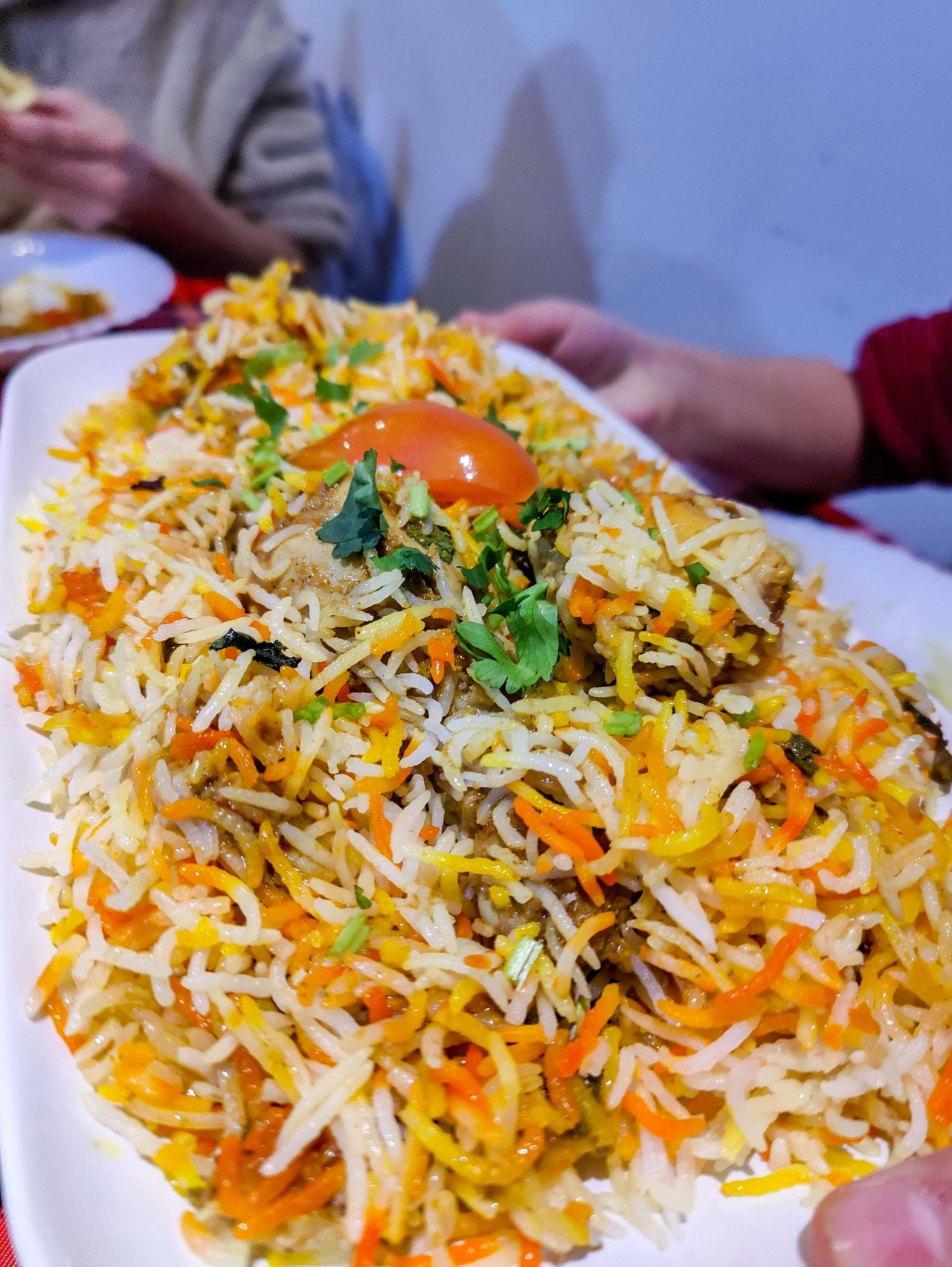 Biryani – Photo from Royal Sweets & Restaurant by Shahzad A. (05/12/2024)