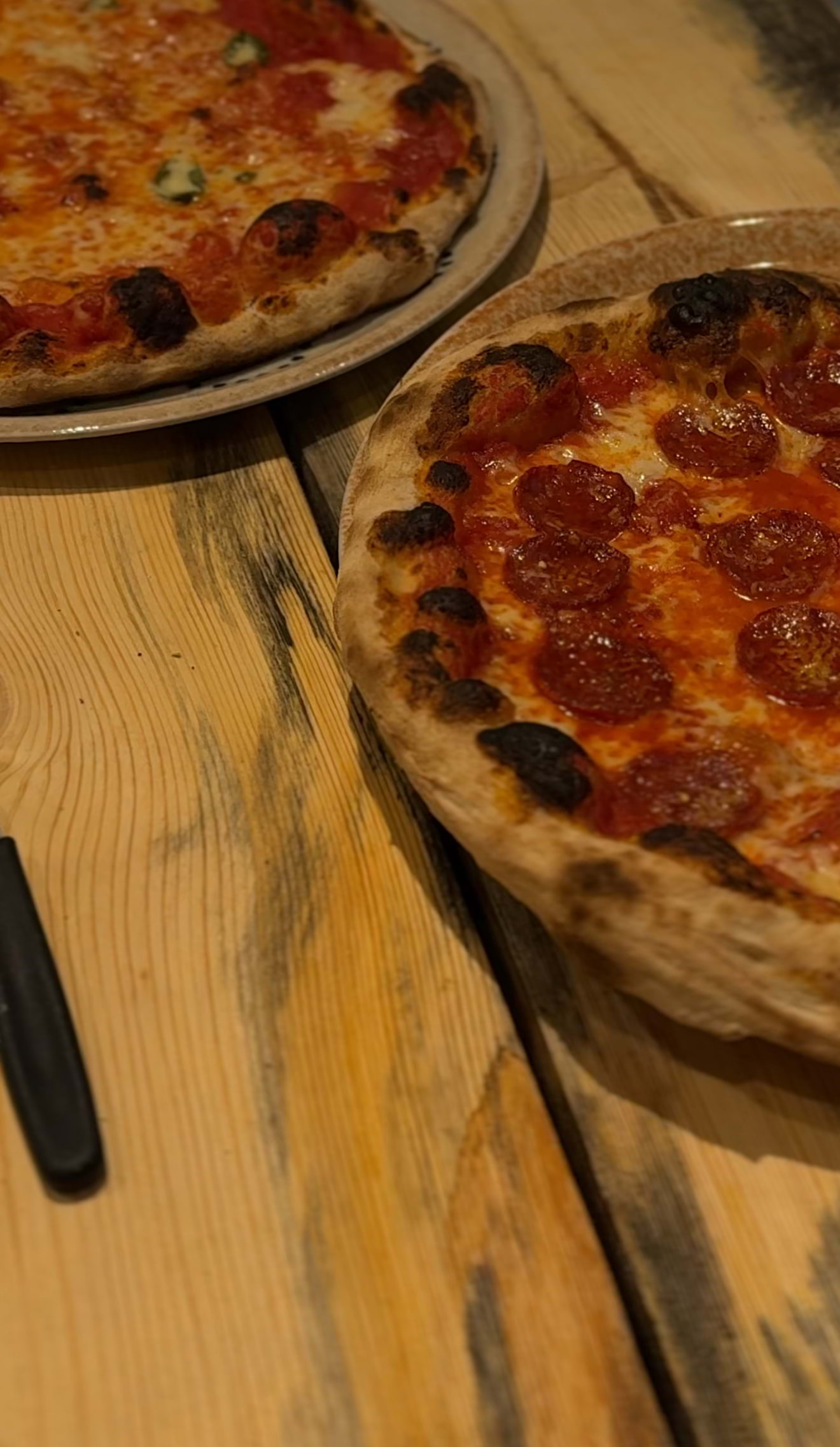 Bild fr&aring;n Runo Pizza & Bottega av Eliam&nbsp;B. (2026-01-03)