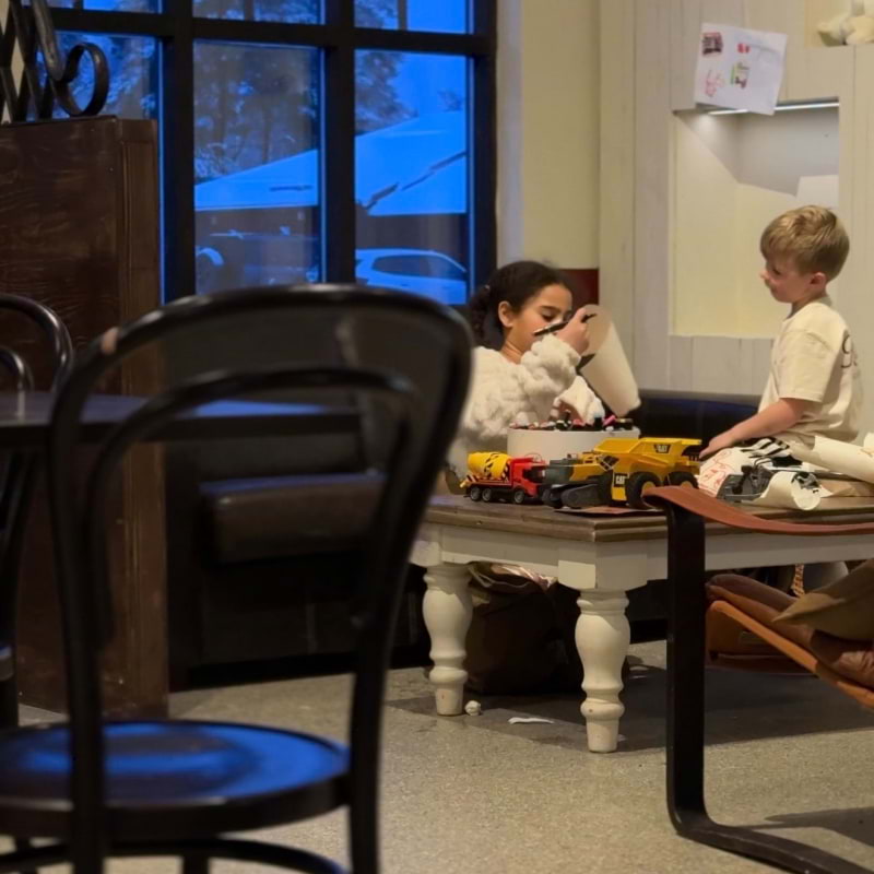 Barnhörnan – Bild från Runo Pizza & Bottega av Fatima L. (2026-01-03)