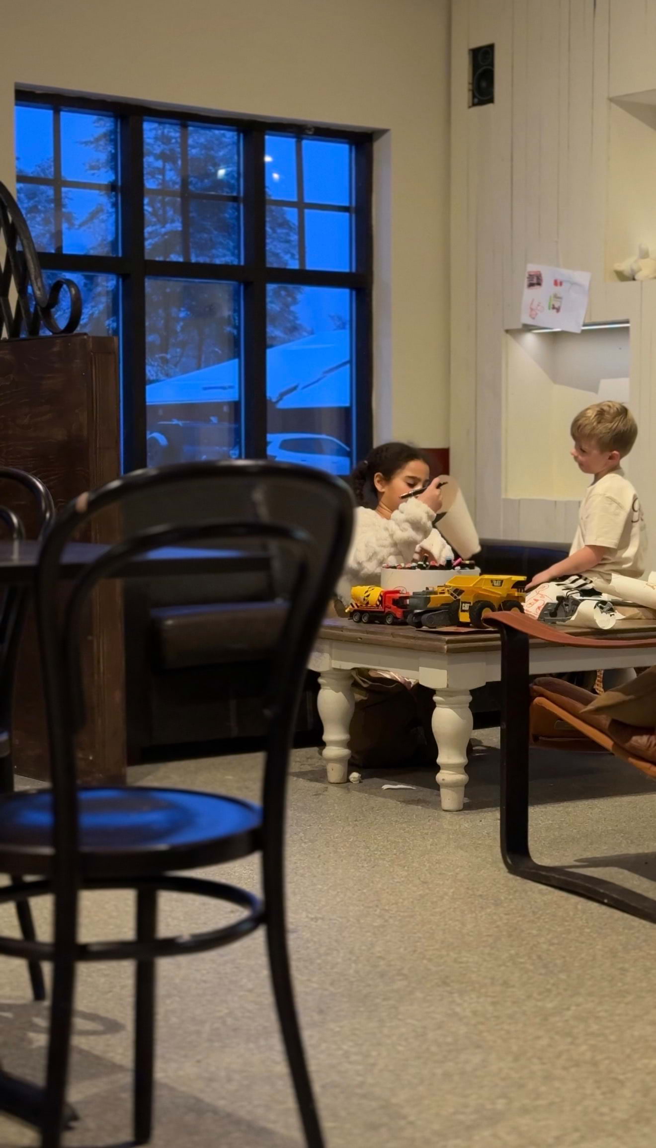 Barnh&ouml;rnan &ndash; Bild fr&aring;n Runo Pizza & Bottega av Fatima&nbsp;L. (2026-01-03)