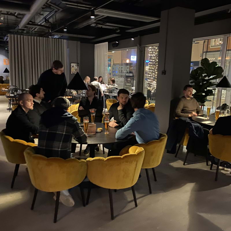 Bild fr&aring;n Ruff Indoor Golf Drottninggatan av Peter&nbsp;B. (2026-01-11)