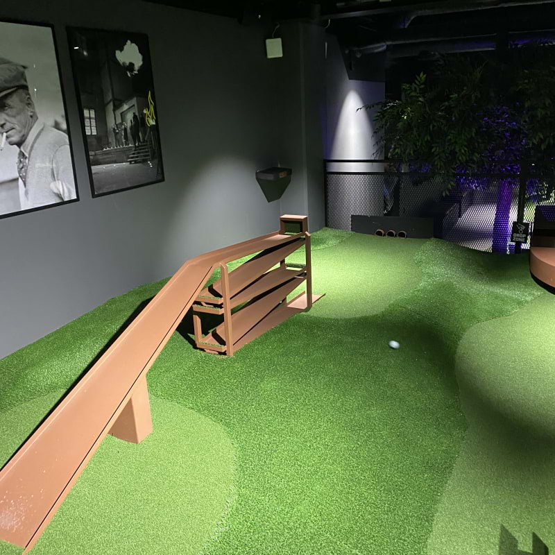 Bild fr&aring;n Ruff Indoor Golf Drottninggatan av Peter&nbsp;B. (2026-01-11)