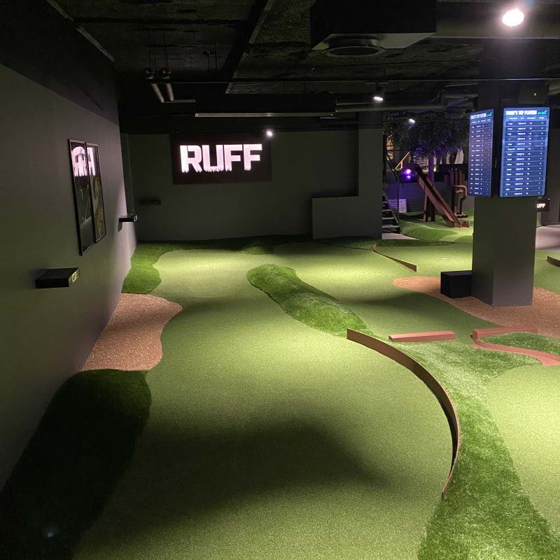 Bild fr&aring;n Ruff Indoor Golf Drottninggatan av Peter&nbsp;B. (2026-01-11)