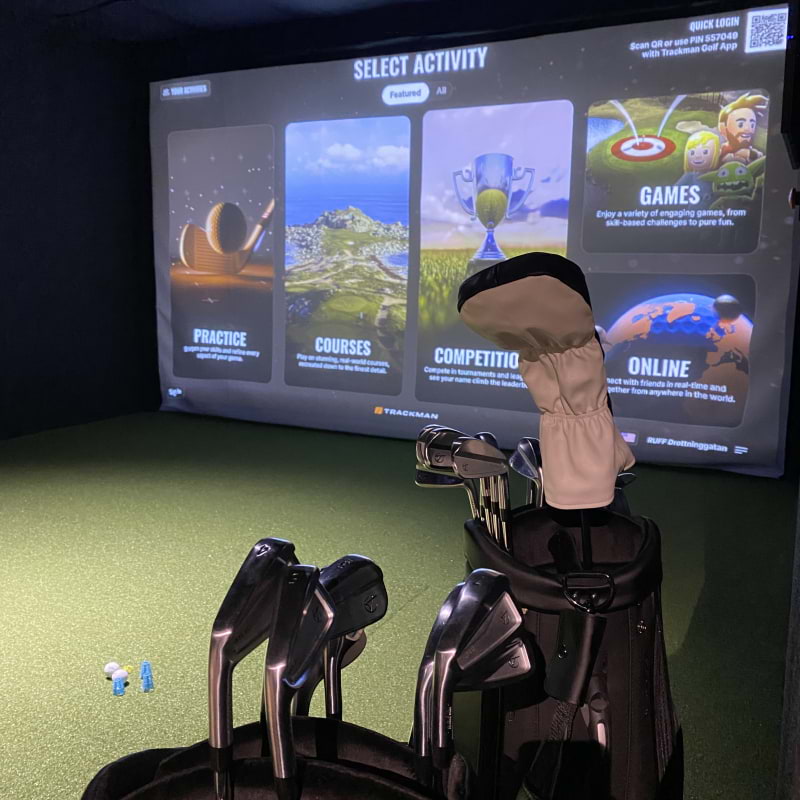 Bild fr&aring;n Ruff Indoor Golf Drottninggatan av Peter&nbsp;B. (2026-01-11)