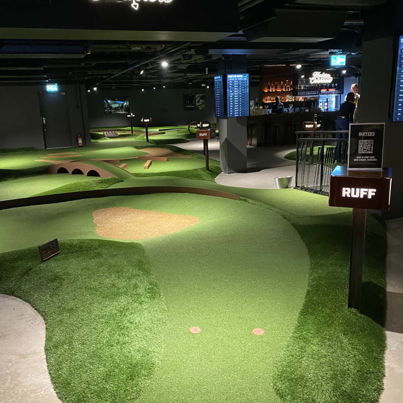 Bild fr&aring;n Ruff Indoor Golf Drottninggatan av Peter&nbsp;B. (2026-01-11)