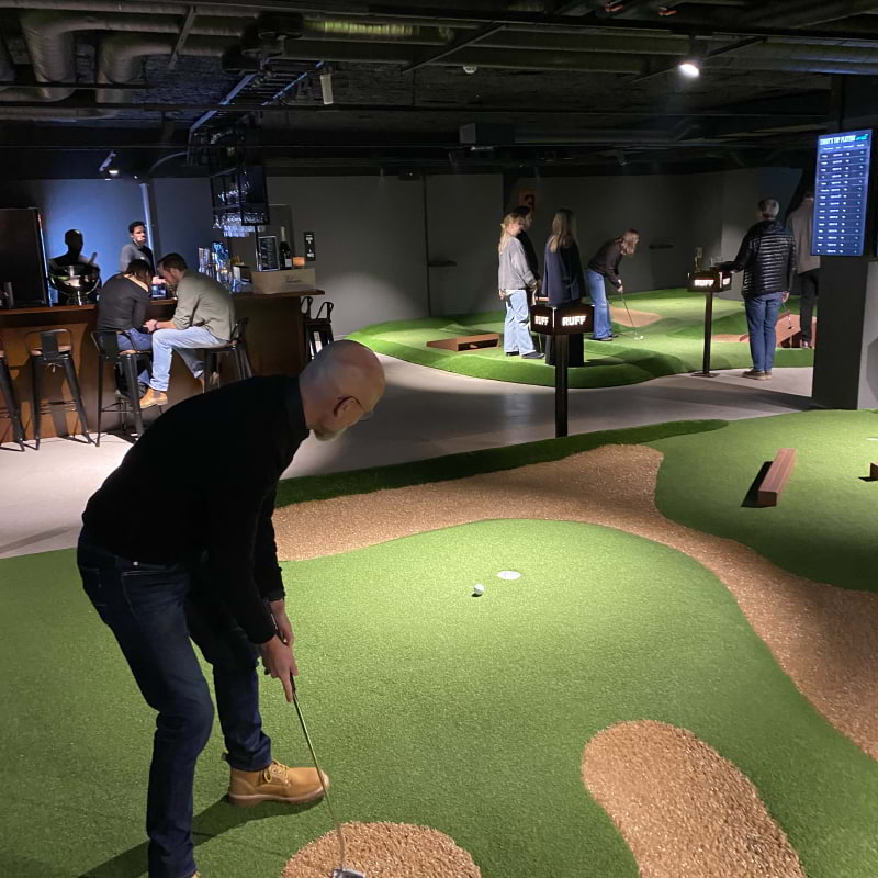 Bild fr&aring;n Ruff Indoor Golf Drottninggatan av Peter&nbsp;B. (2026-01-11)