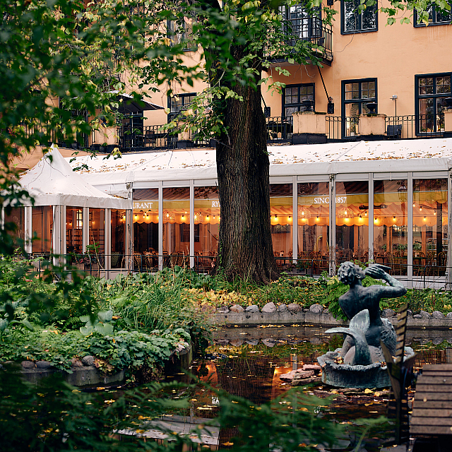 Restaurang Rydbergs