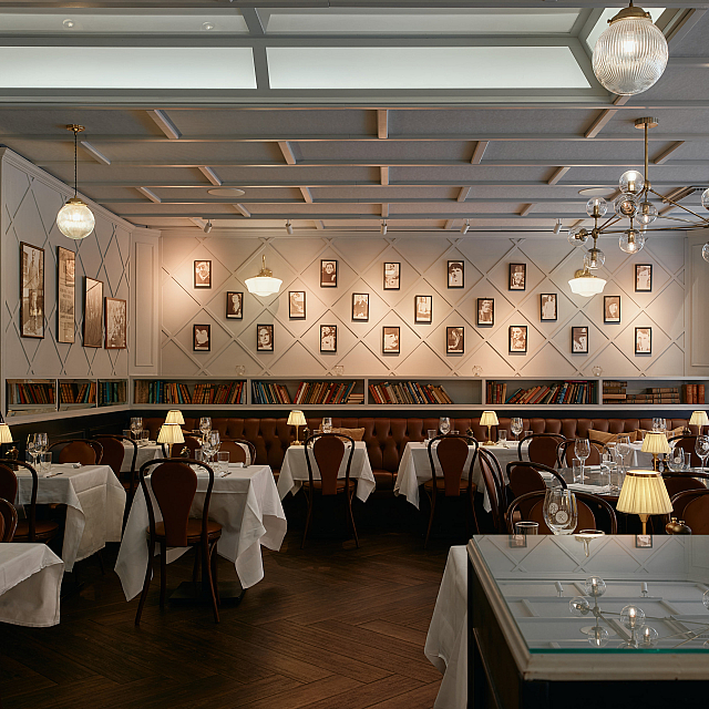 Restaurang Rydbergs