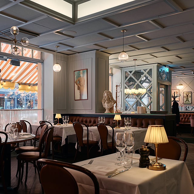 Restaurang Rydbergs