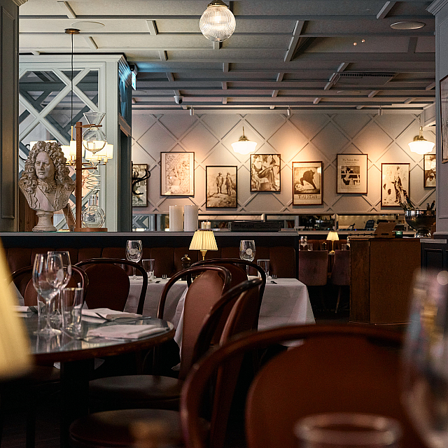 Restaurang Rydbergs