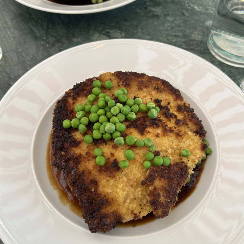 Bild från Rydbergs Bar & Matsal av Aurora H. (2025-08-18)