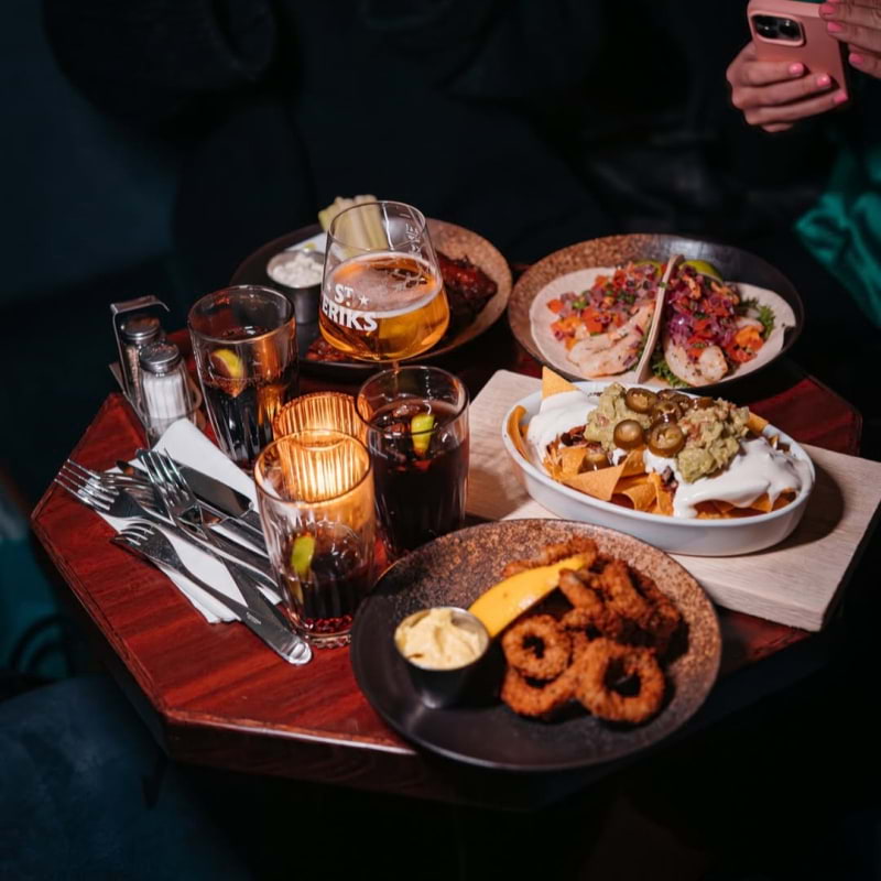 Bild från S:t Eriks Jazzbar av St Eriks J. (2025-10-21)