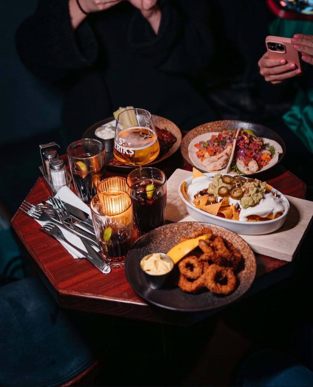 Bild från S:t Eriks Jazzbar av St Eriks J. (2025-10-21)