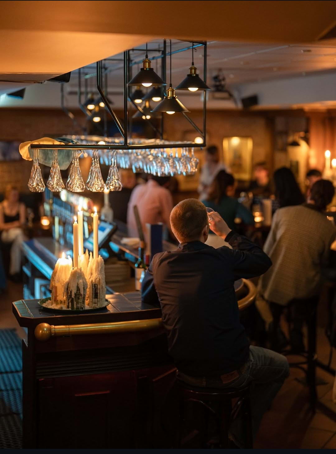 Bild från S:t Eriks Jazzbar av St Eriks J. (2025-10-21)