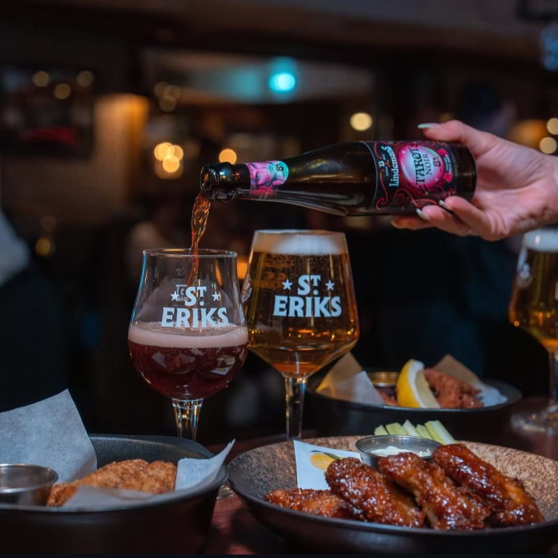 Bild från S:t Eriks Jazzbar av St Eriks J. (2025-10-21)