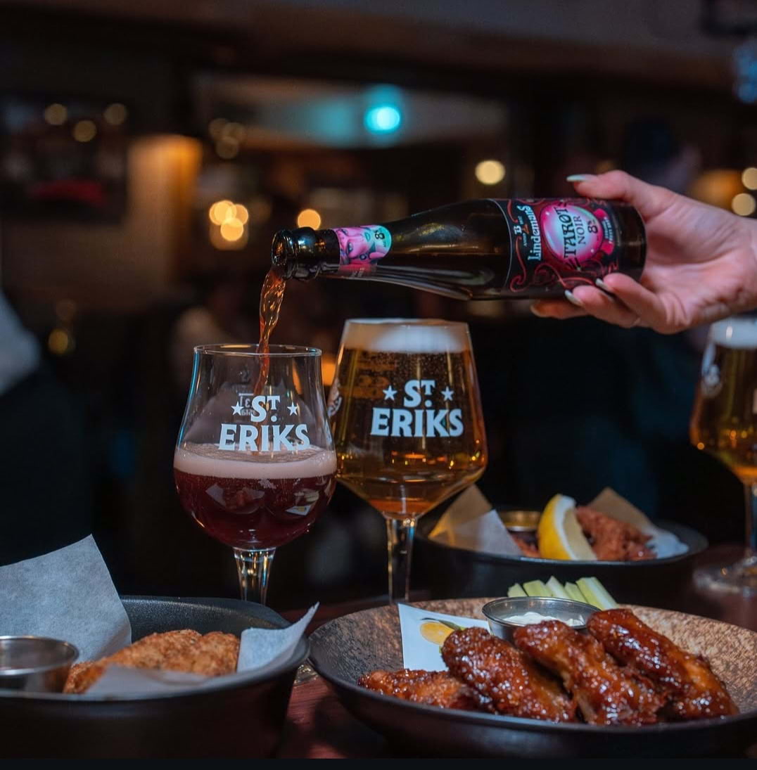 Bild från S:t Eriks Jazzbar av St Eriks J. (2025-10-21)