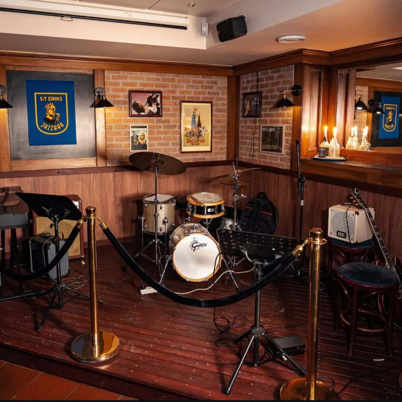 Bild från S:t Eriks Jazzbar av St Eriks J. (2025-10-21)