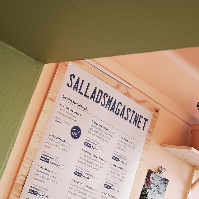 Salladsmagasinet Hornsgatan