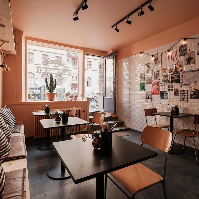 Salladsmagasinet Hornsgatan