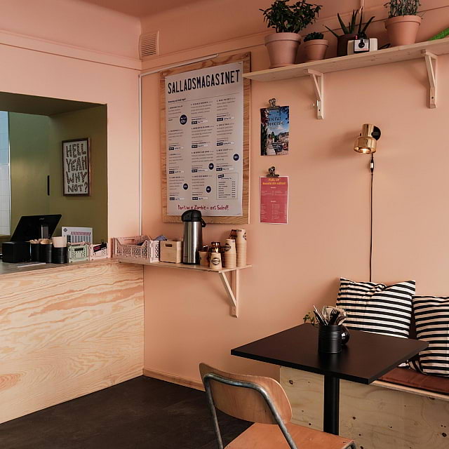 Salladsmagasinet Hornsgatan