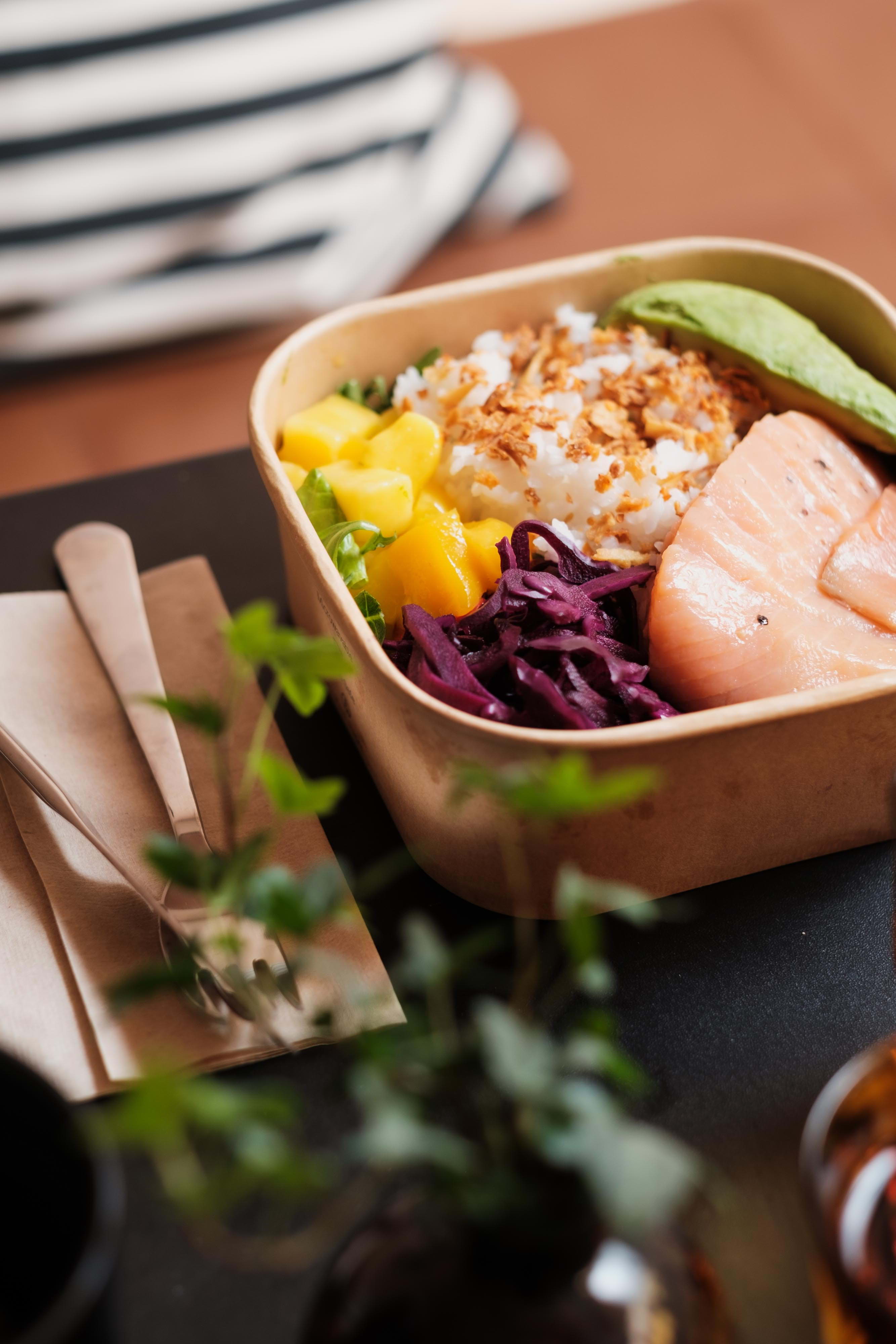 Salladsmagasinet Hornsgatan – Catering