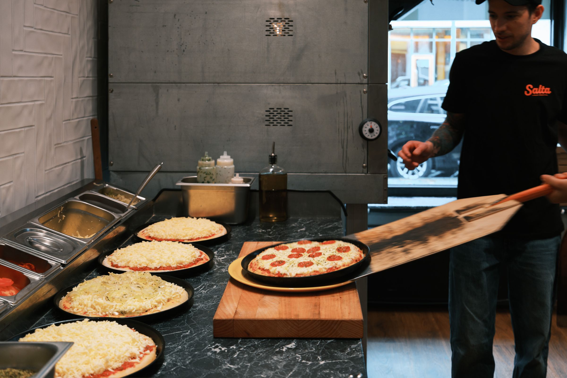 Stockholms bästa pizza 2024 - Stor guide till de bästa pizzeriorna