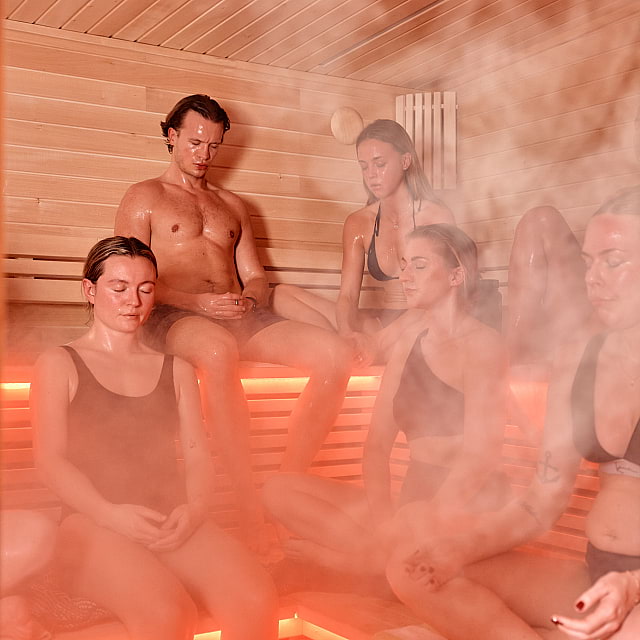 Sacred Sauna