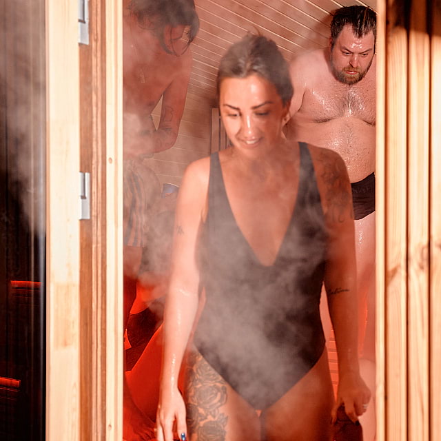 Sacred Sauna
