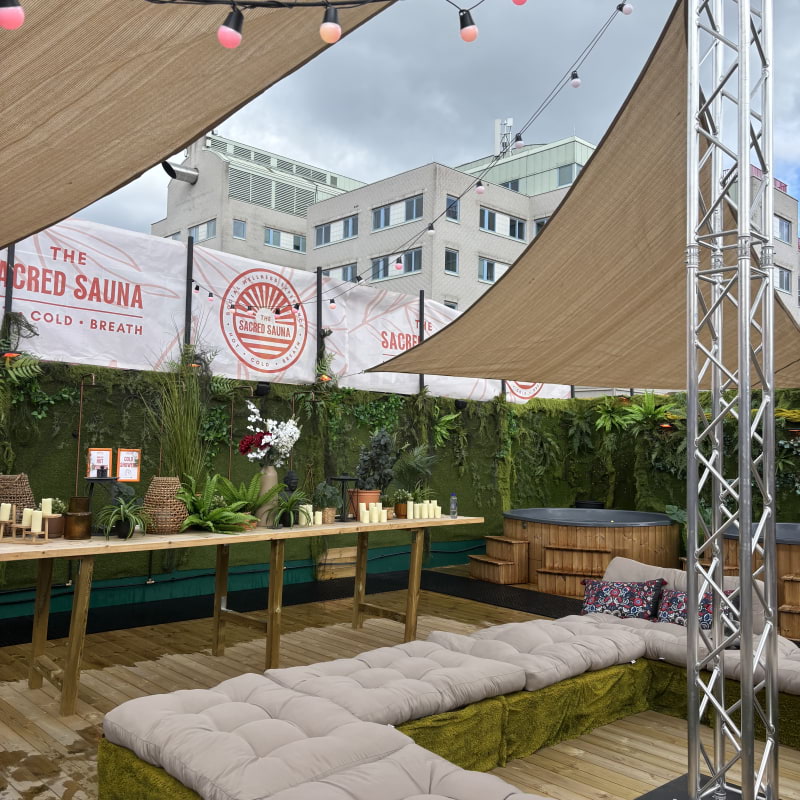 Bild från Sacred Sauna av Lisa M. (2025-05-11)