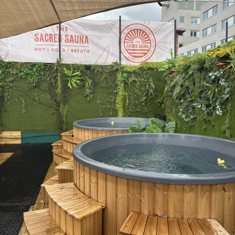 Bild från Sacred Sauna av Lisa M. (2025-05-11)