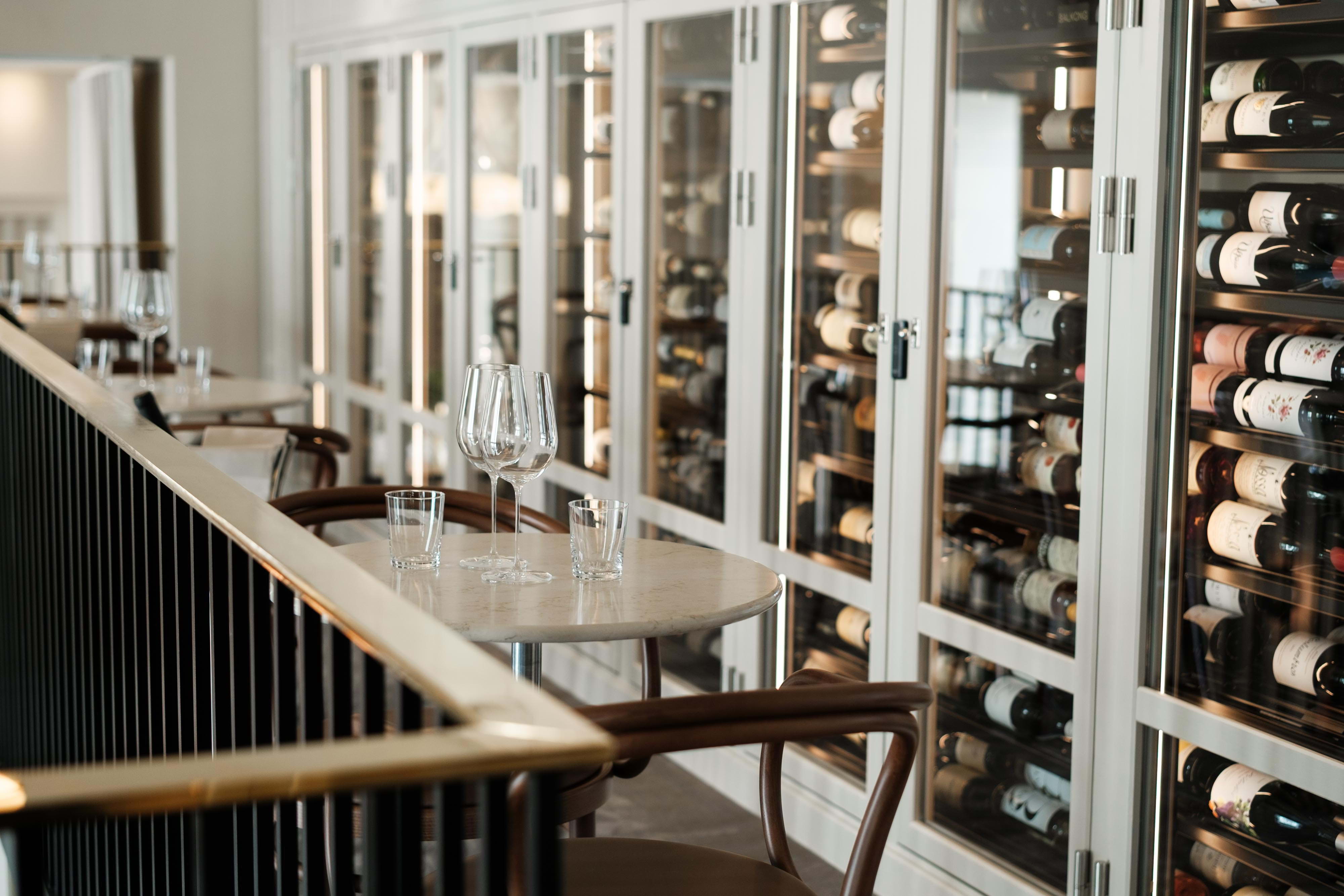 Salon Terminal – Bästa restaurangerna