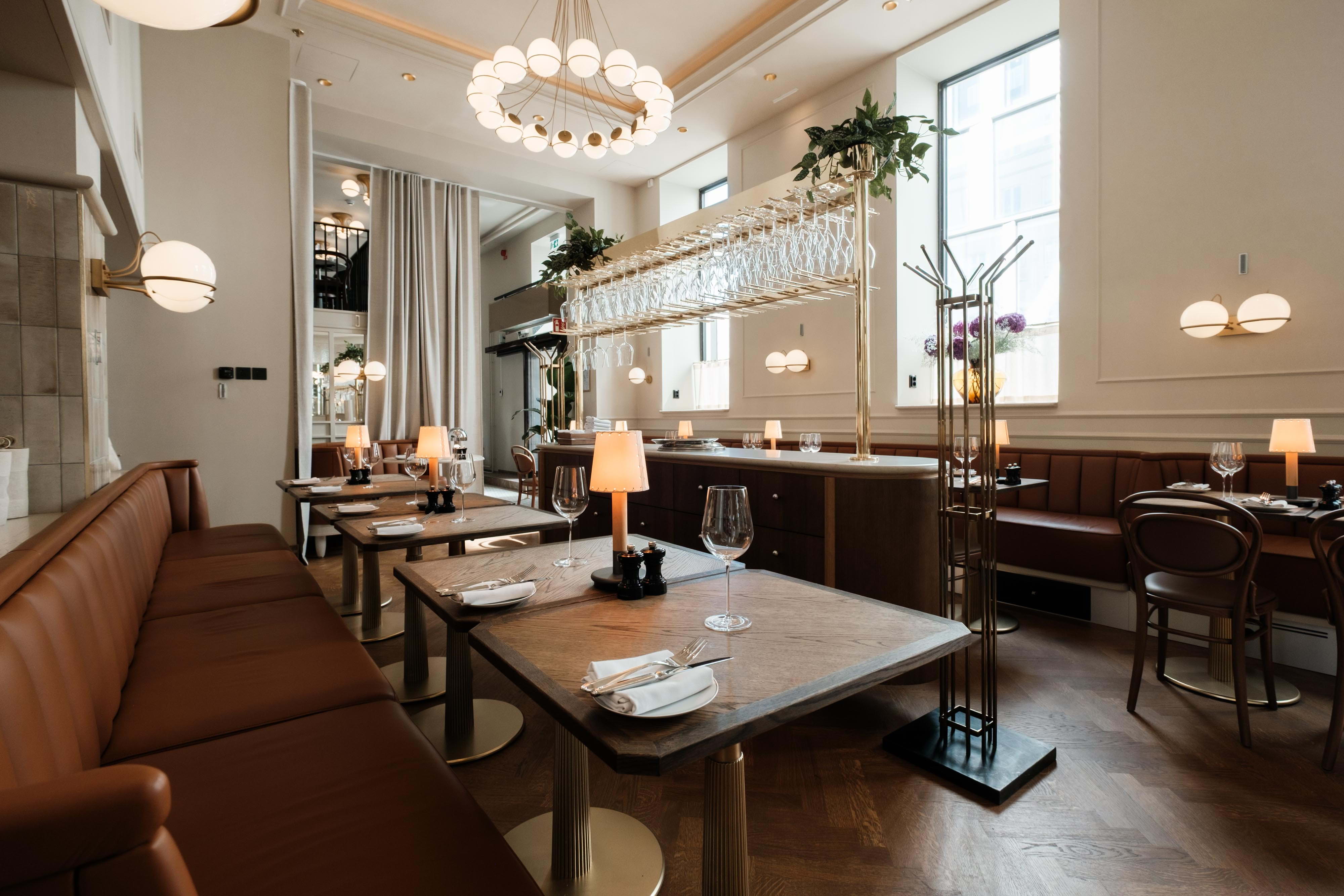 Salon Terminal – Bästa restaurangerna