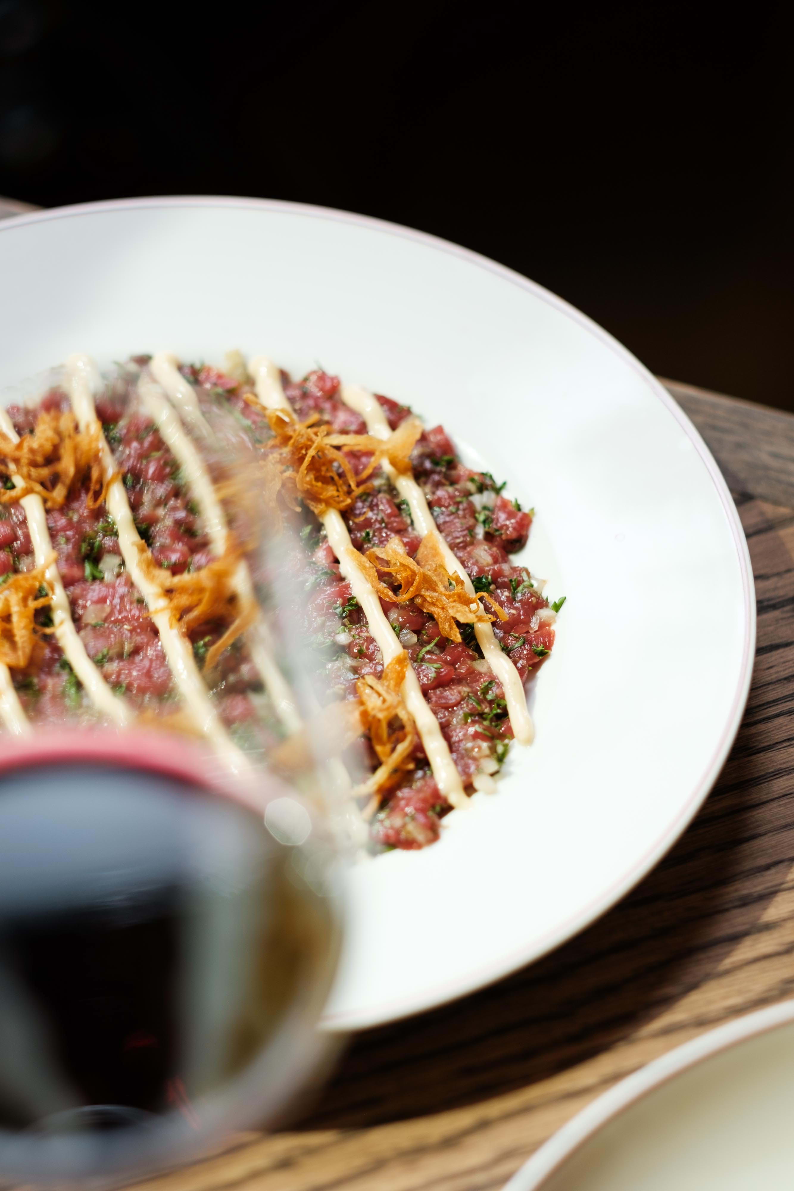 Salon Terminal – Lunch in the city