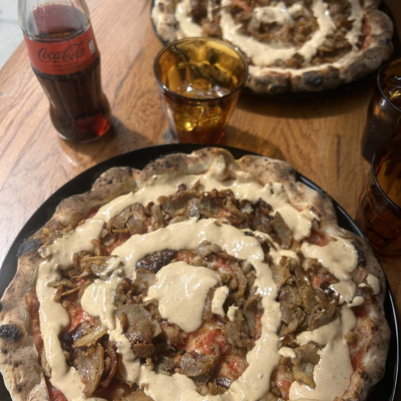 Bild fr&aring;n Savoj Pizza Vasastan av Fredrika&nbsp;F. (2026-02-12)