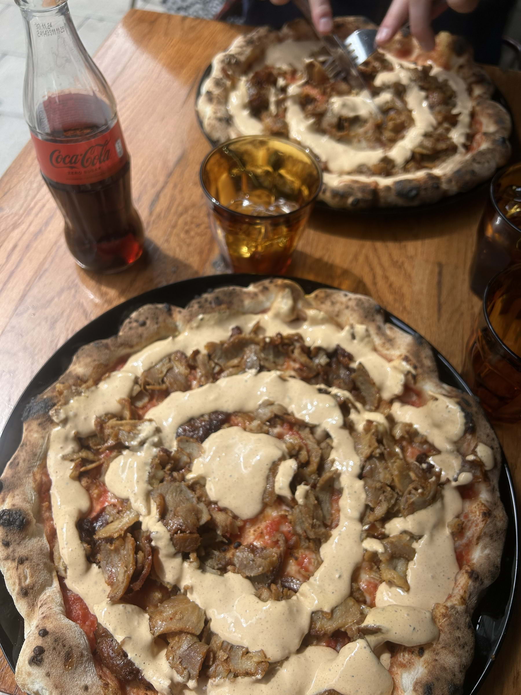 Bild fr&aring;n Savoj Pizza Vasastan av Fredrika&nbsp;F. (2026-02-12)