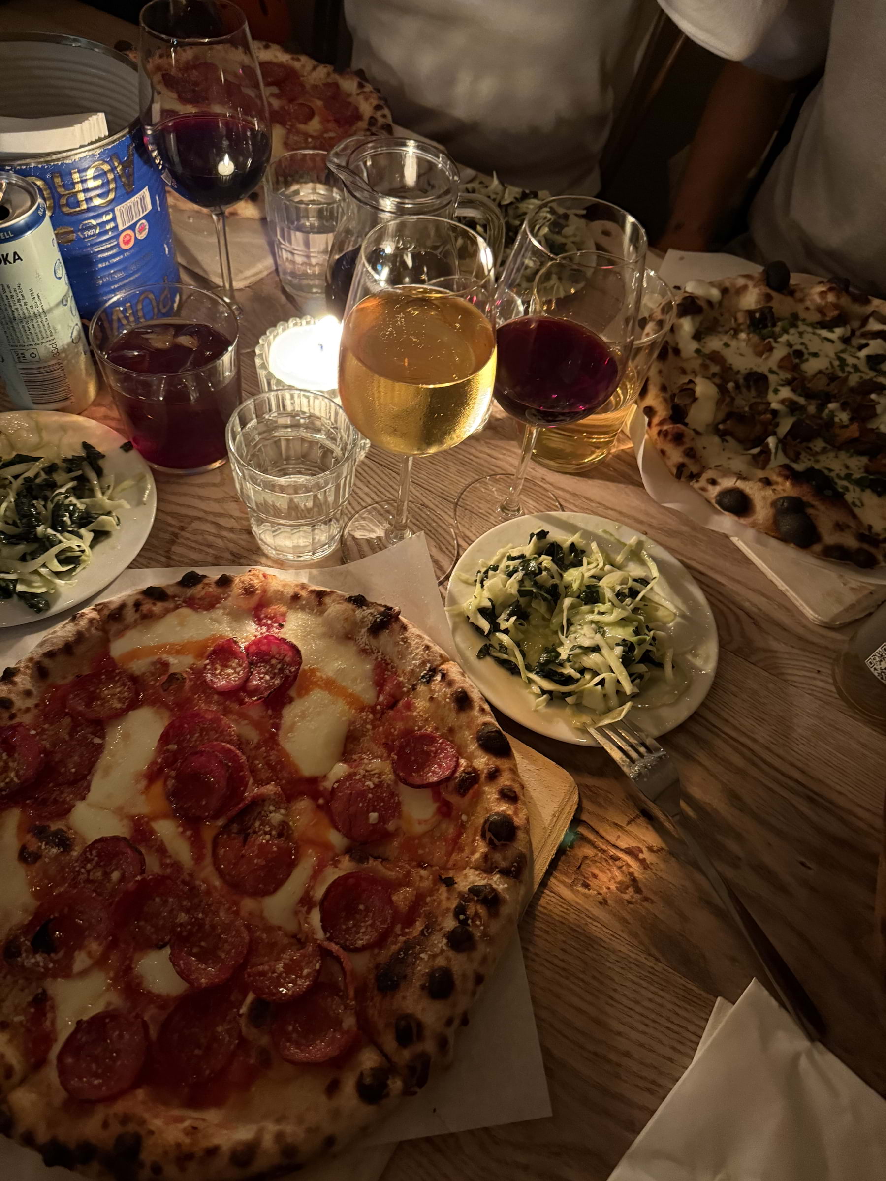 Photo from Savoj Pizza Vasastan by Natalee&nbsp;G. (04/02/2026)