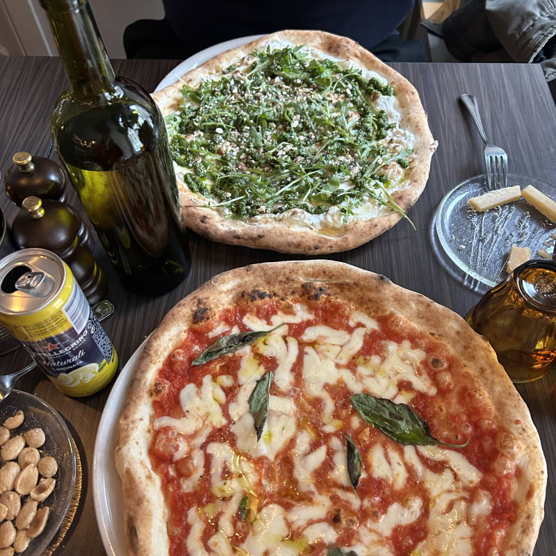 Bild fr&aring;n Savoj Pizza Vasastan av Fredrika&nbsp;F. (2026-02-12)