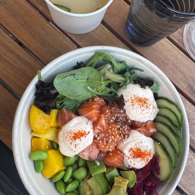 Bild från Saisho Sushi Kristineberg av Julia H. (2026-06-27)