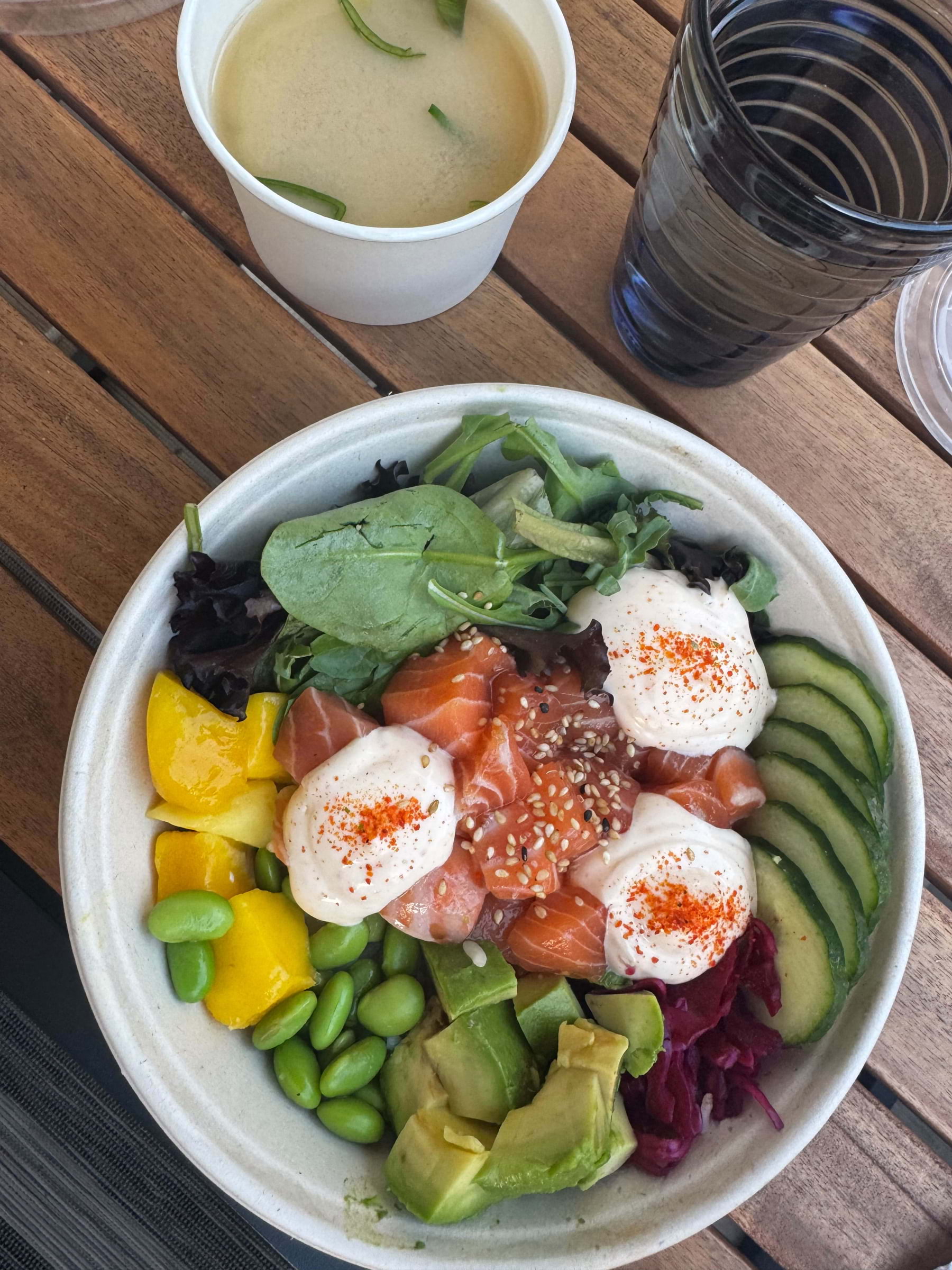 Bild från Saisho Sushi Kristineberg av Julia H. (2026-06-27)