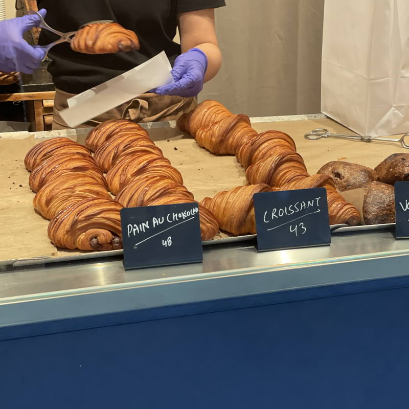 Photo from Säsong Bageri by Teolinda L. (22/10/2025)