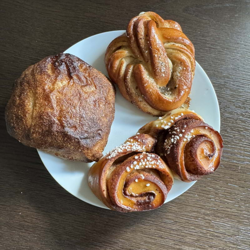 Bild fr&aring;n S&auml;song Bageri av Julia&nbsp;H. (2026-01-24)