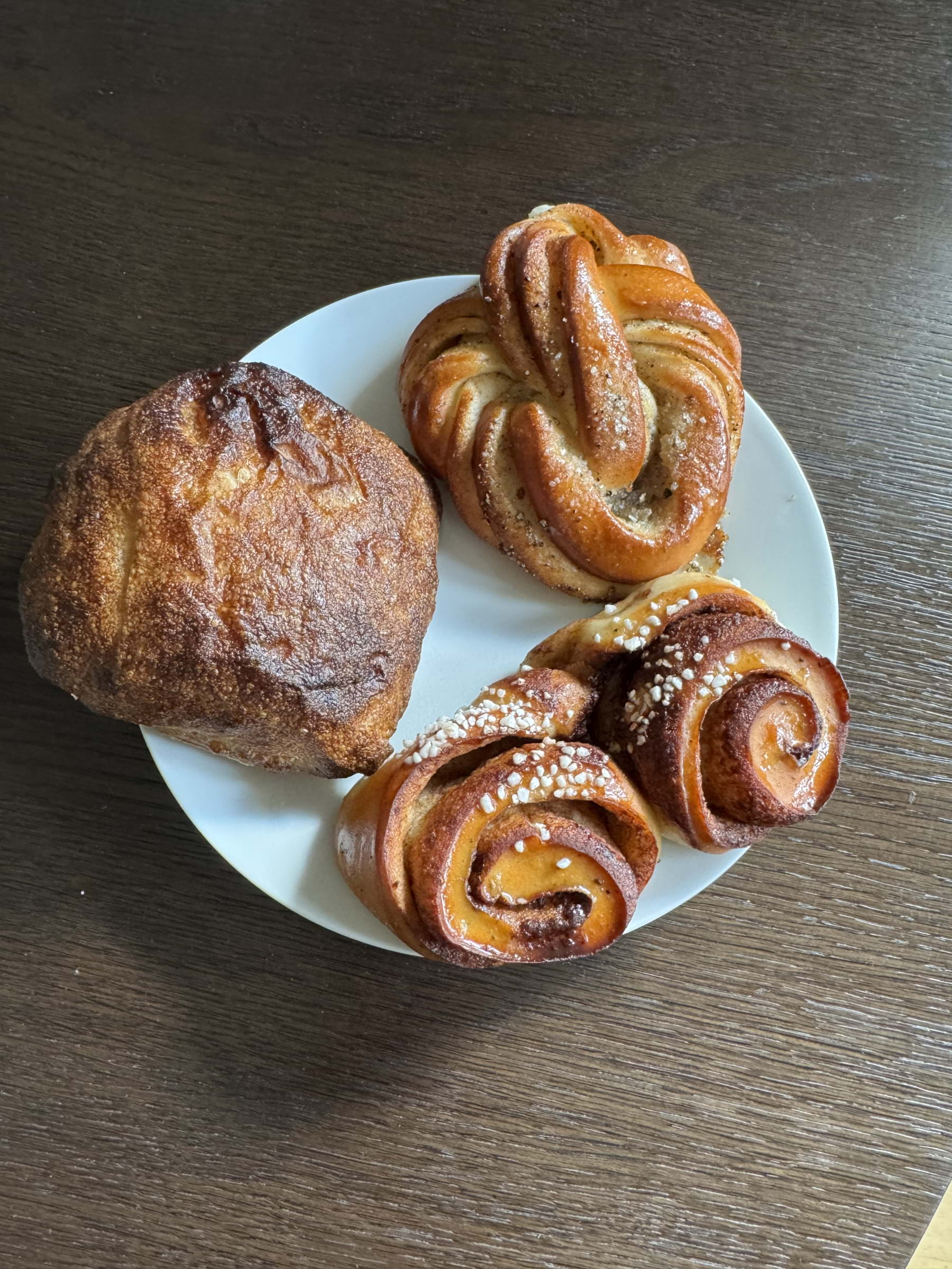 Bild från Säsong Bageri av Julia H. (2026-01-24)