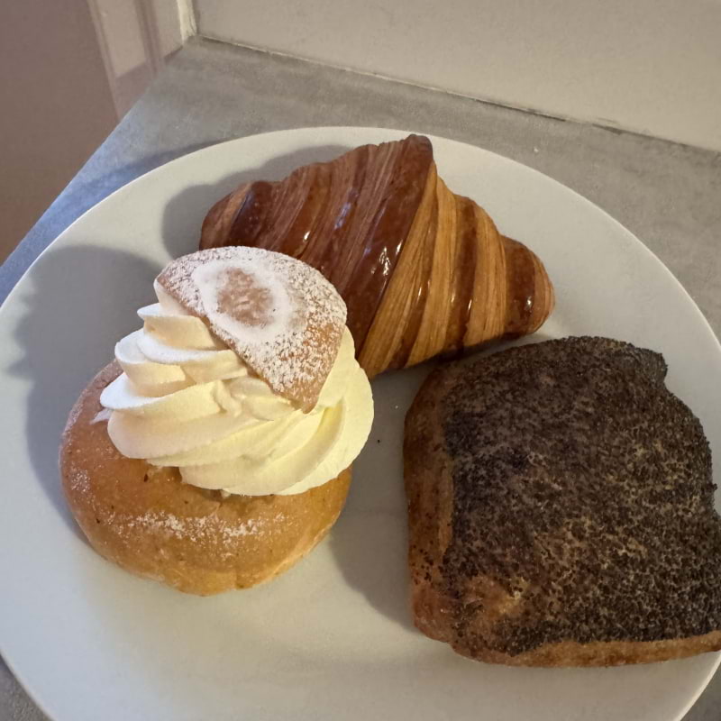 Bild fr&aring;n S&auml;song Bageri av Julia&nbsp;H. (2026-01-24)