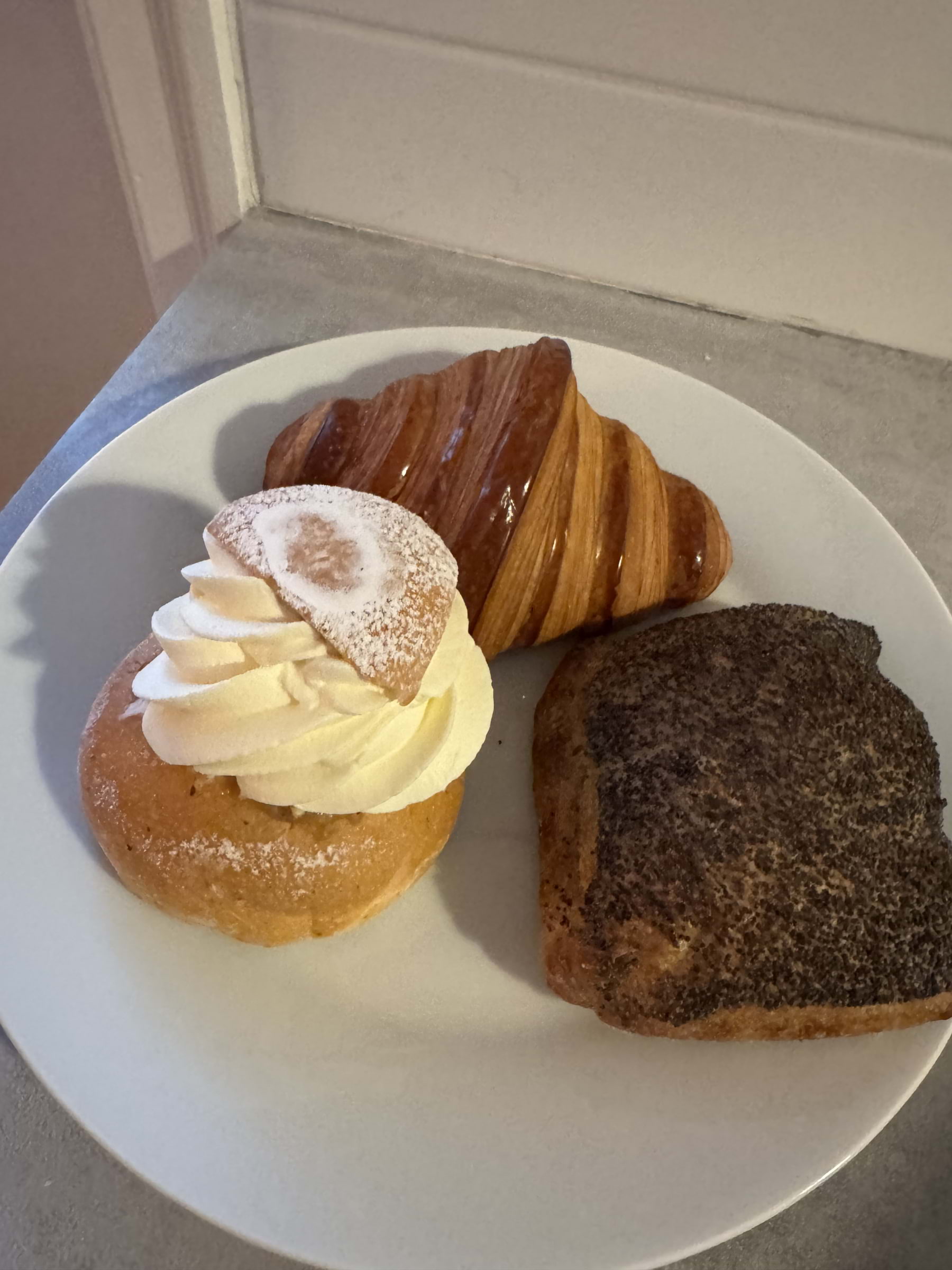 Bild från Säsong Bageri av Julia H. (2026-01-24)