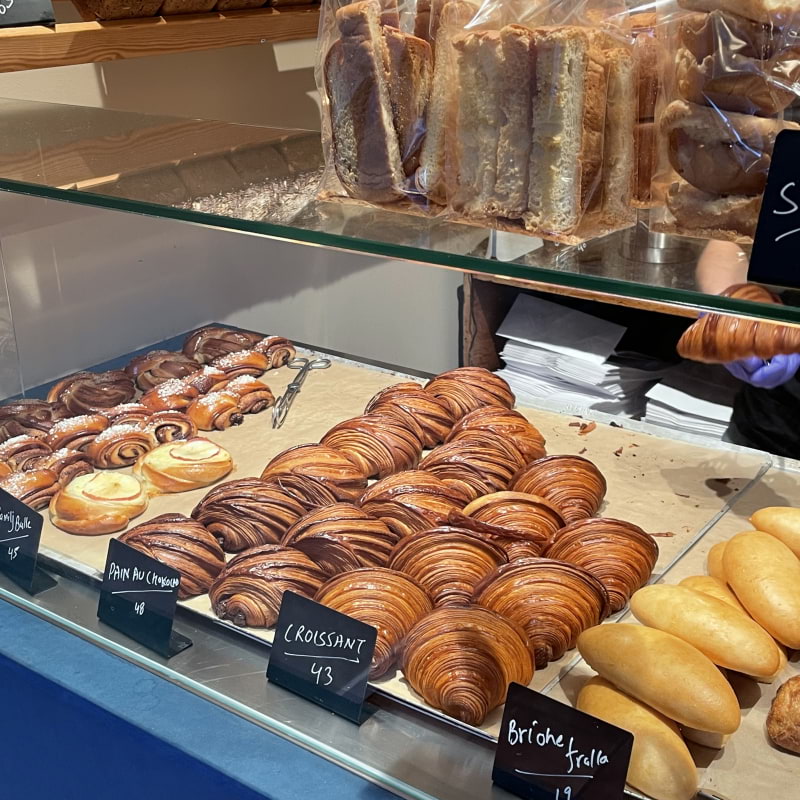 Photo from Säsong Bageri by Teolinda L. (22/10/2025)