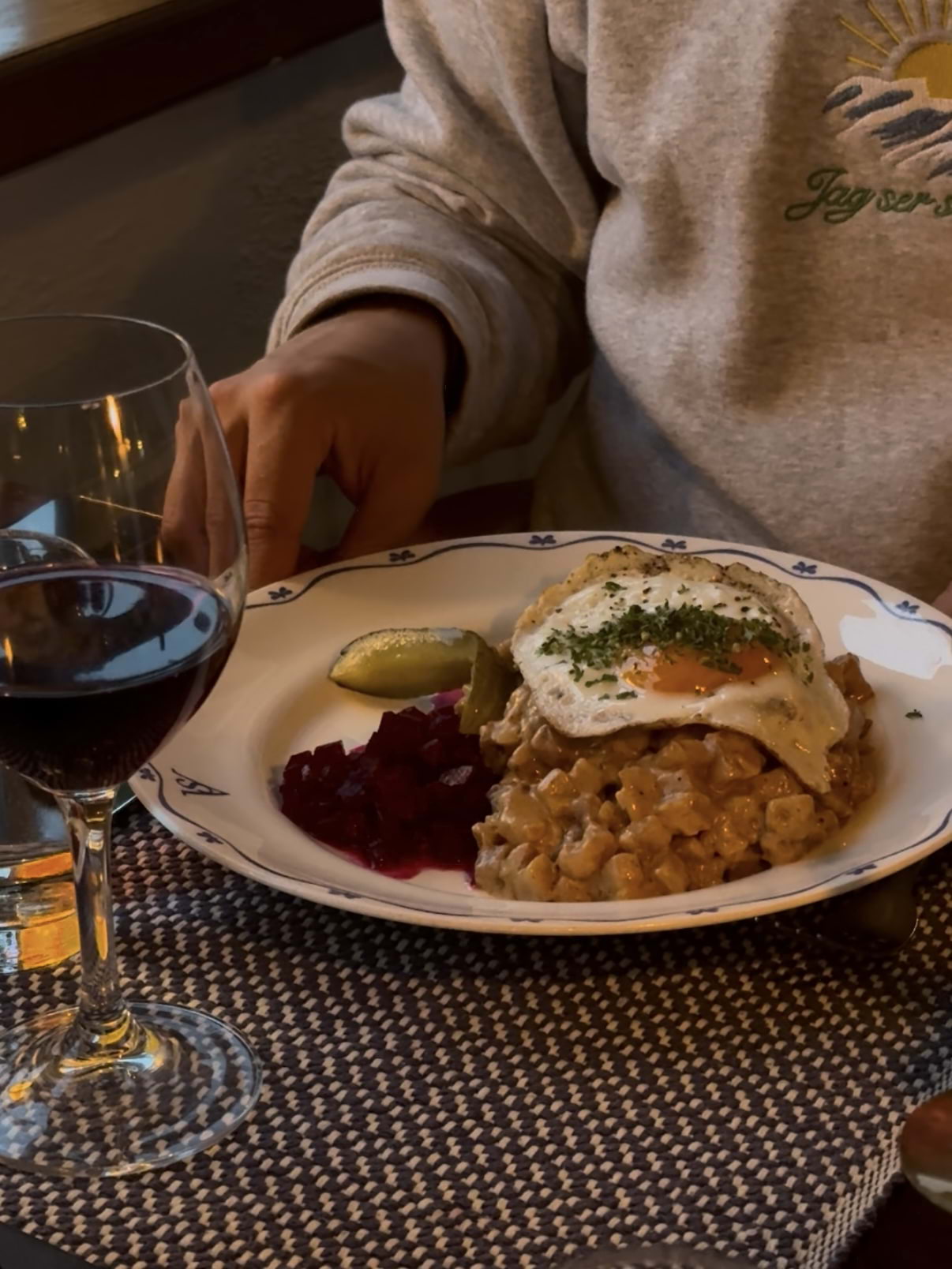 Bild från Sandhamns Värdshus av Gabrielle R. (2025-08-07)