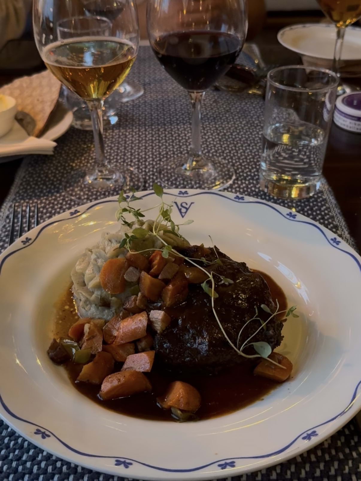 Bild från Sandhamns Värdshus av Gabrielle R. (2025-08-07)