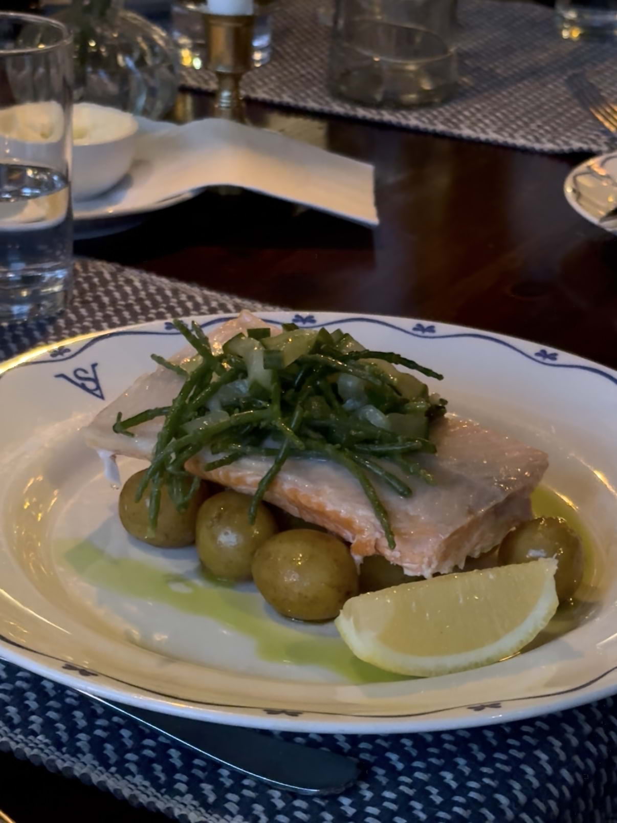 Bild från Sandhamns Värdshus av Gabrielle R. (2025-08-07)